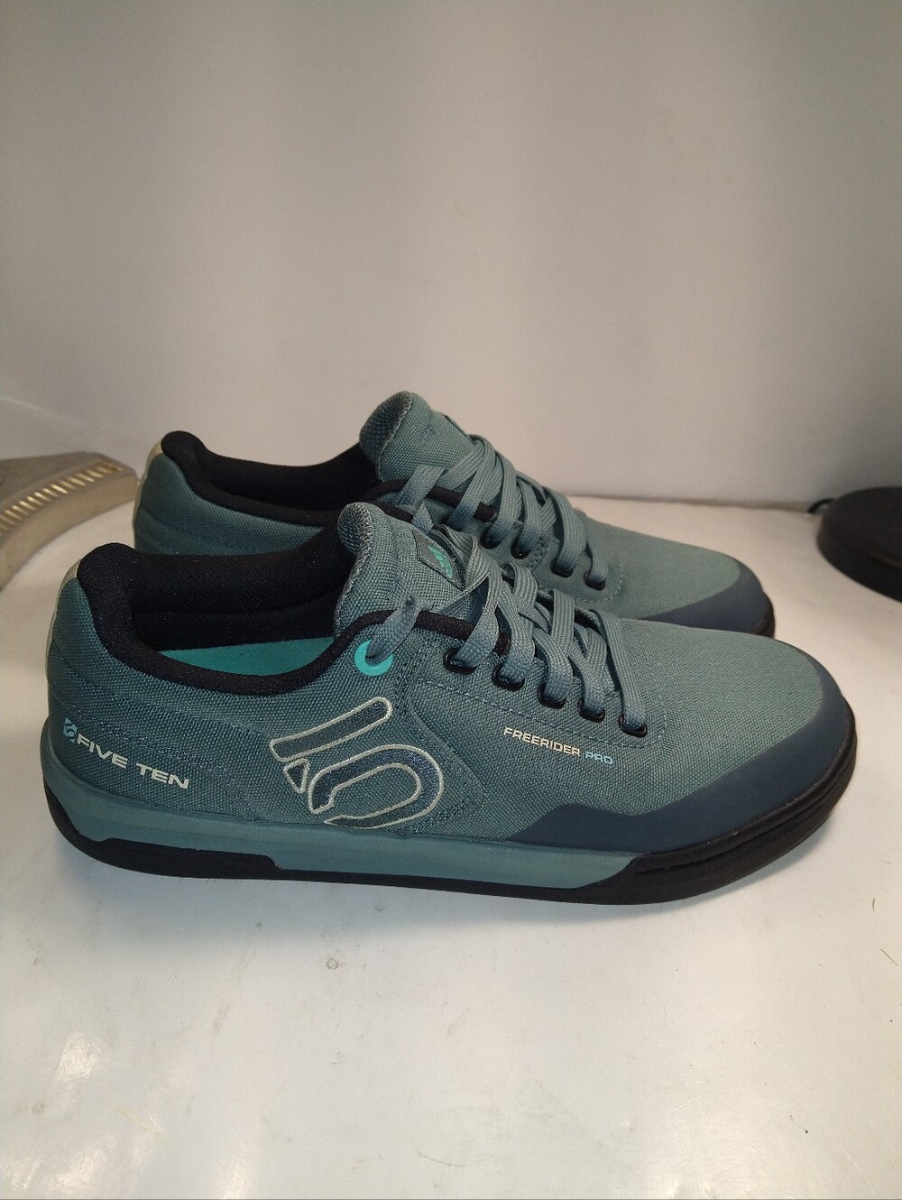 Adidas Five Ten Freerider Pro Canvas MTB Cycling Shoes Women’s sz 11.